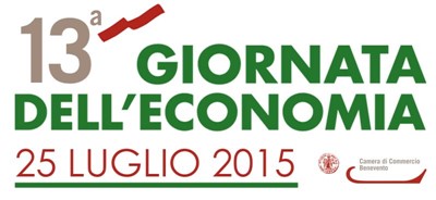 SannioDop alla 13' Giornata dell'Economia 2015